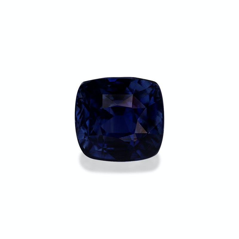 Saphir bleu taille COUSSIN 蓝色 3.06 carats
