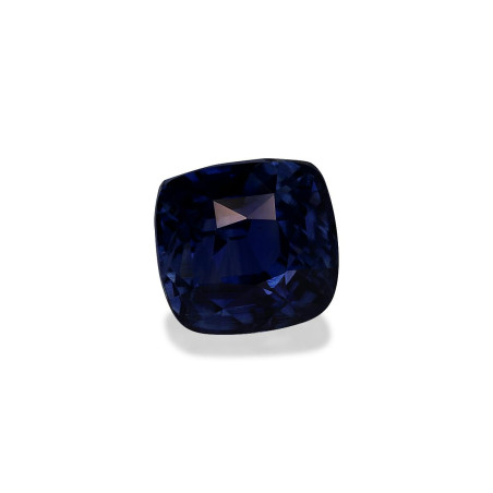 Saphir bleu taille COUSSIN Bleu 3.06 carats
