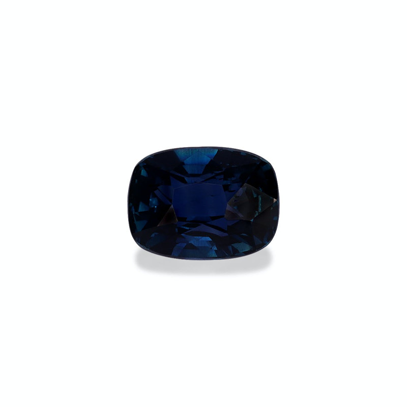 Saphir bleu taille COUSSIN 蓝色 1.14 carats