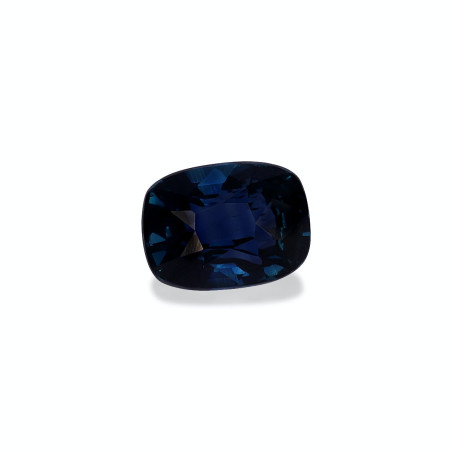 Zafiro azul taille COUSSIN Azul 1.14 carats