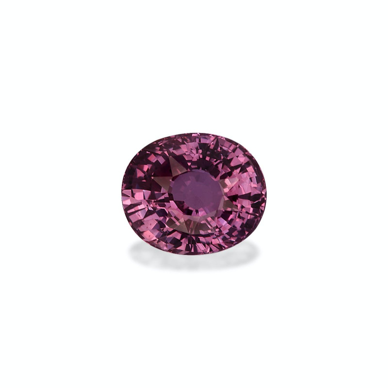 Zafiro rosa taille OVALE Rosa 2.01 carats