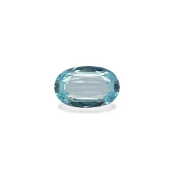 Aquamarin lengte OVAL Baby...
