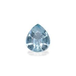 Pear-cut Aquamarine Baby...