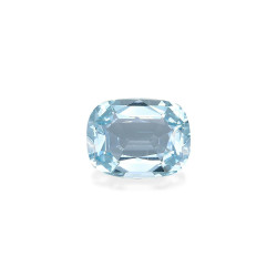 Aquamarin lengte KISSEN...