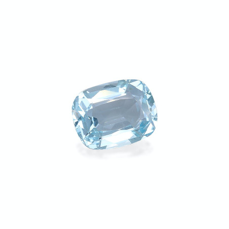 Aguamarina taille COUSSIN Baby Blue 9.23 carats