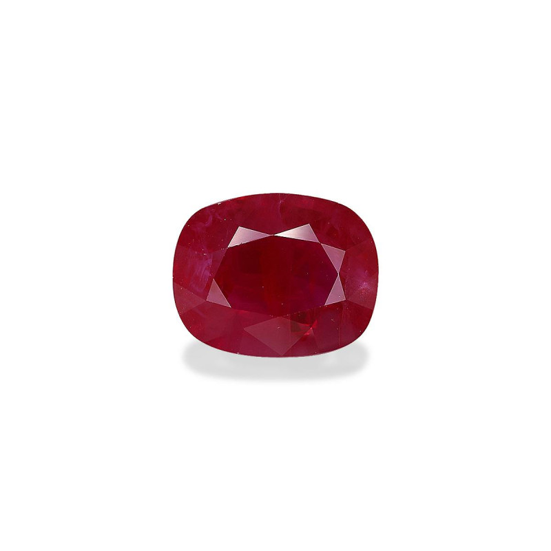Rubíes de Birmania taille OVALE Rojo 3.74 carats