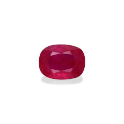 ياقوت بورما الحجم بيضاوي Pink 3.05 