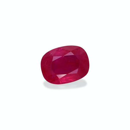 ياقوت بورما الحجم بيضاوي Pink 3.05 