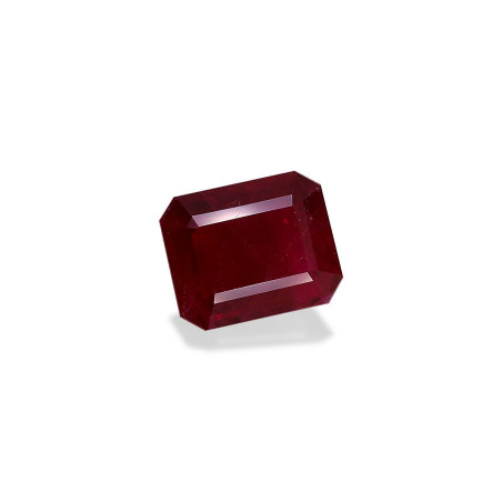 Rubíes de Birmania taille RECTANGULARE Rojo 3.88 carats