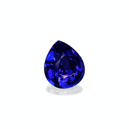 Tanzanita taille Poire Azul 14.25 carats