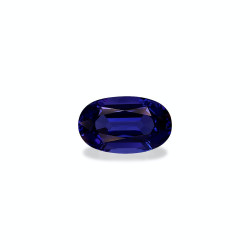 Tanzanite taille OVALE...