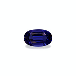 Tanzanite taille OVALE...