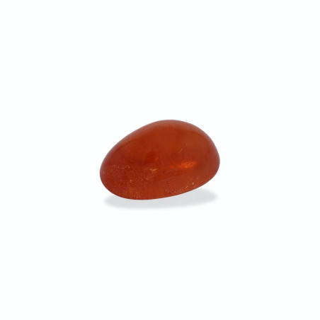 spessartite taille 椭圆形 芬达橙味 30.76 carats