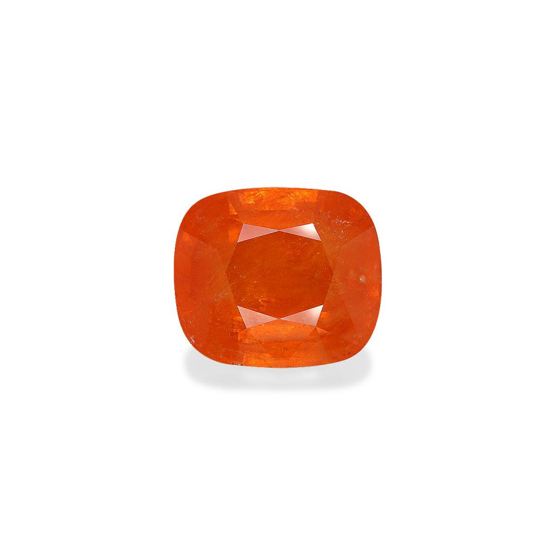 spessartite taille COUSSIN Fanta Orange 58.01 carats