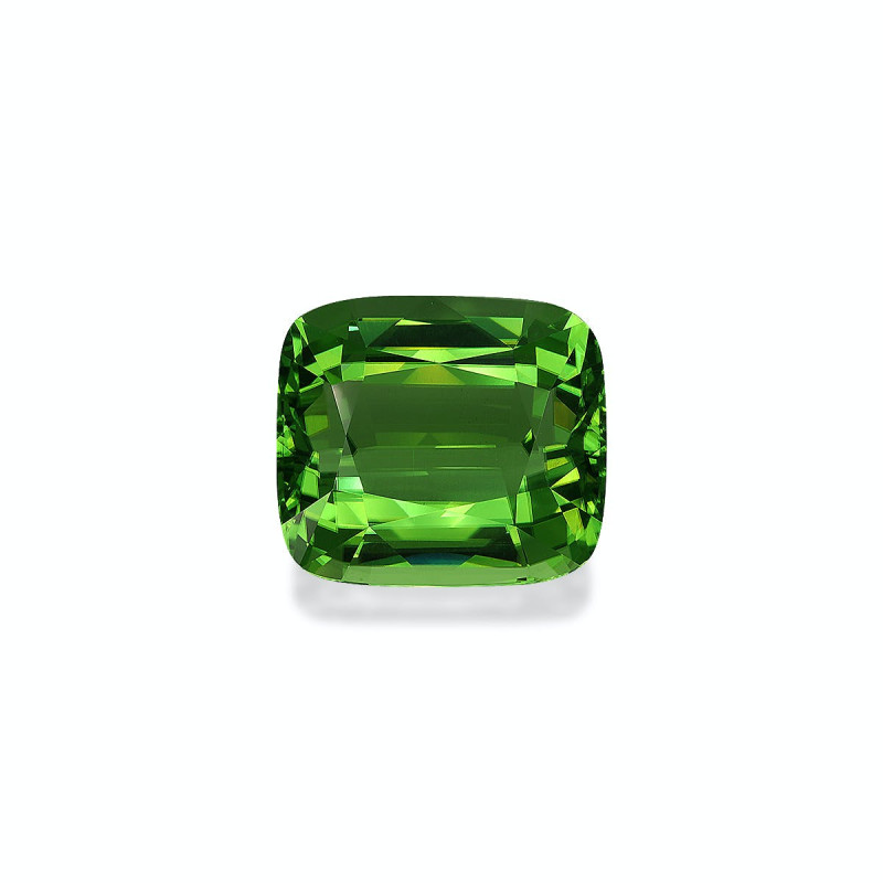 Péridot taille COUSSIN 绿色 31.78 carats