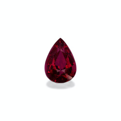Rubellite taille Poire 红色...