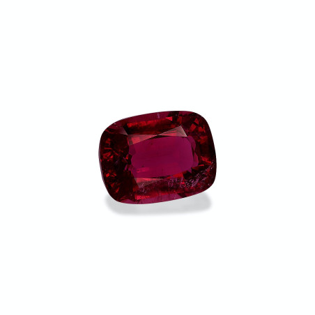 Rubelita taille COUSSIN Rojo 13.08 carats