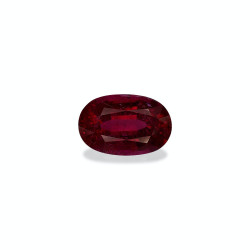 Rubellite taille OVALE 红色...