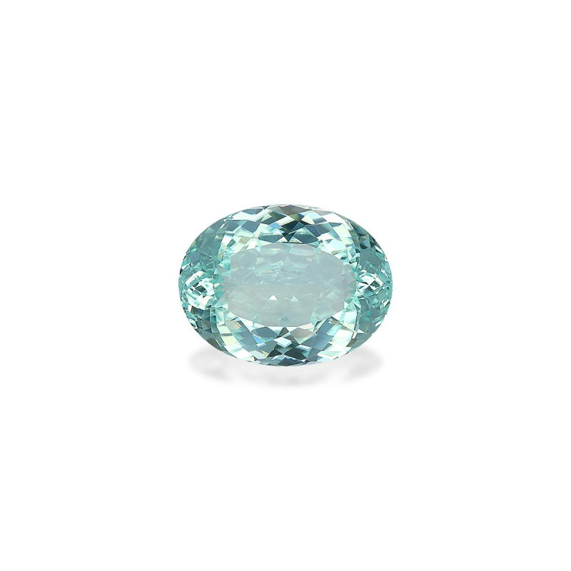 OVAL-cut Paraiba Tourmaline Blue 23.22 carats