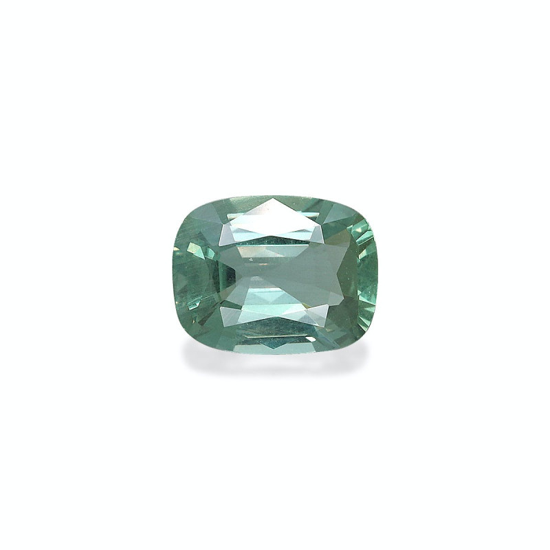 CUSHION-cut Alexandrite Green 1.24 carats