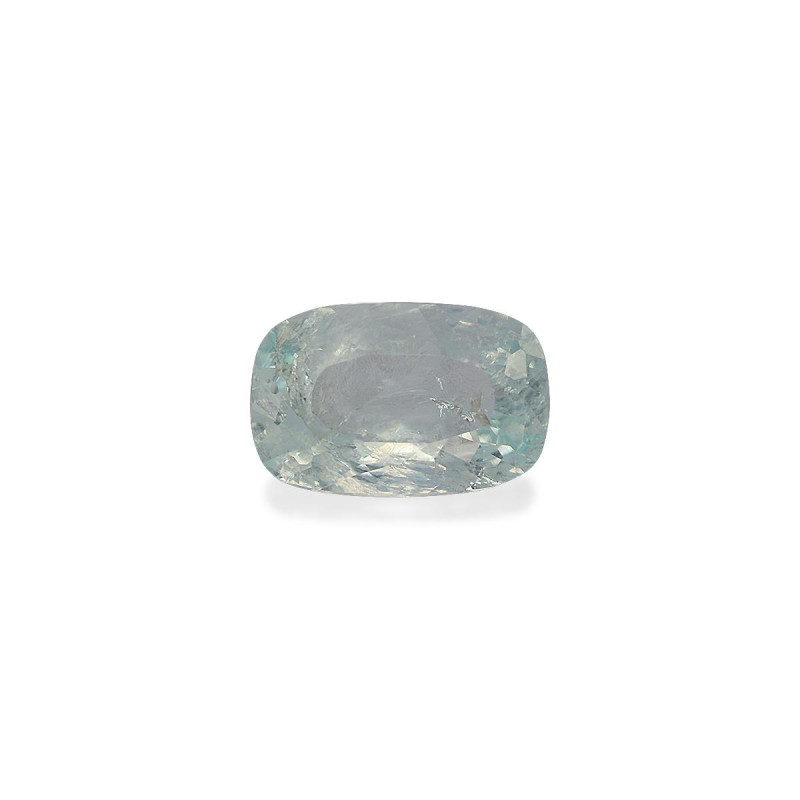 帕拉伊巴电气石 taille 靠垫 淡绿色 1.58 carats