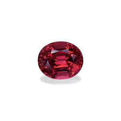 Rosa Turmalin lengte OVAL...