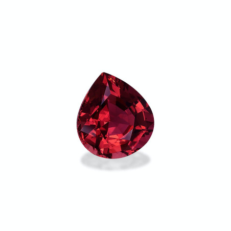 粉红碧玺 taille 梨子 花梨木粉红色 7.26 carats