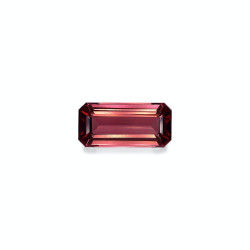 粉红碧玺 taille 矩形的 花梨木粉红色 8.96...