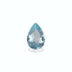 Aguamarina taille Poire...