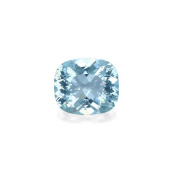 Aquamarin lengte KISSEN...
