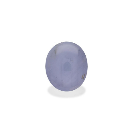 OVAL-cut Grey Star Sapphire Grey 1.89 carats