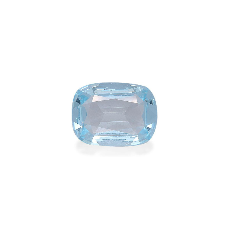 Aguamarina taille COUSSIN Baby Blue 2.41 carats