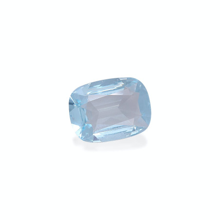 Aguamarina taille COUSSIN Baby Blue 2.41 carats