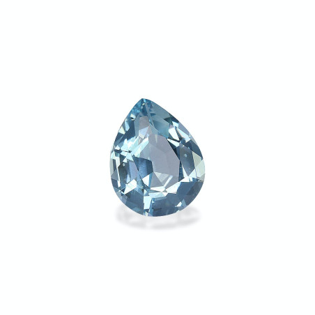 Aguamarina taille Poire Azul 2.71 carats