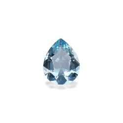 Aigue-Marine taille Poire...