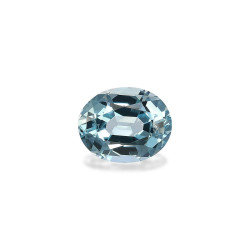 Aquamarin lengte OVAL Baby...