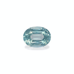 Aquamarin lengte OVAL...