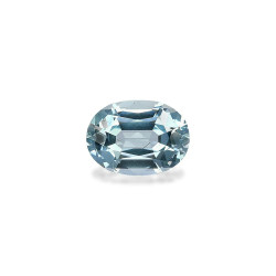 Aquamarin lengte OVAL Baby...