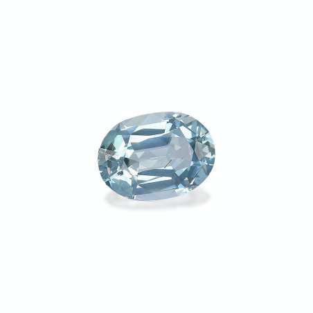 海蓝宝 taille 椭圆形 蔚蓝色的婴儿 2.94 carats