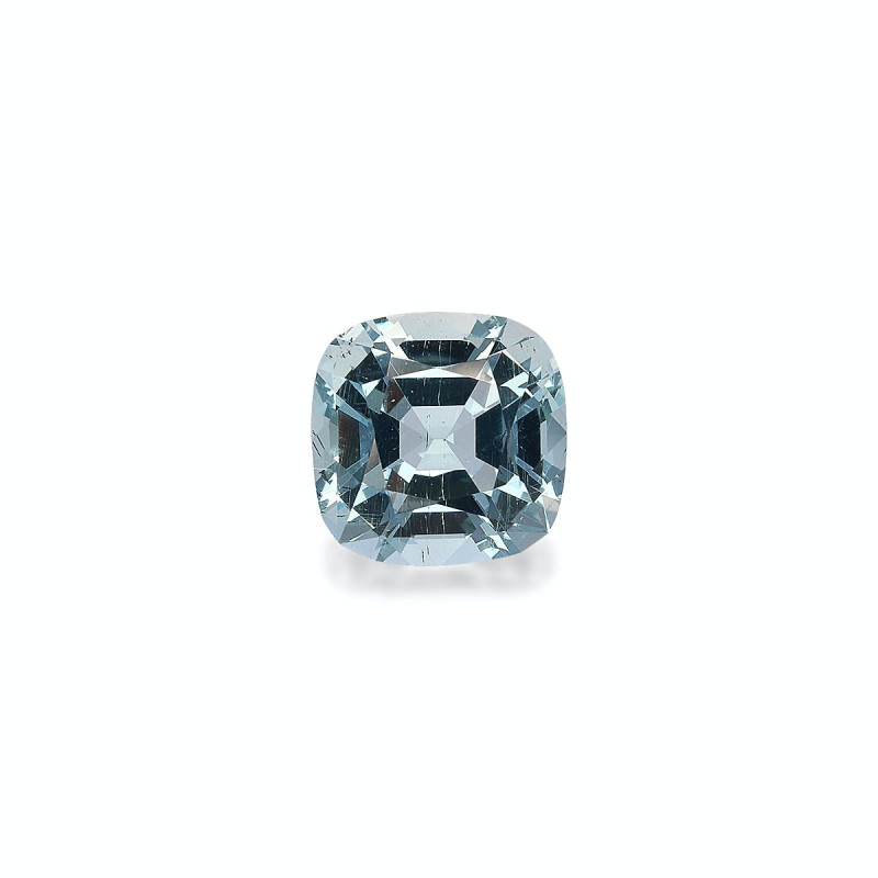 Aguamarina taille COUSSIN Baby Blue 3.65 carats