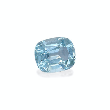 Aguamarina taille COUSSIN Bleu Ciel 4.43 carats