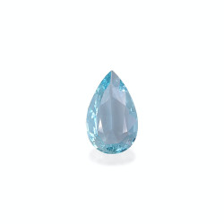 Pear-cut Aquamarine Baby...