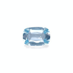 Kussen geslepen Baby Blauwe...