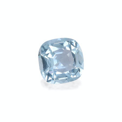 Rechthoekig geslepen Hemelsblauwe Aquamarijn van 3,94 karaat