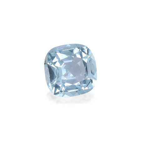 Aguamarina taille RECTANGULARE Bleu Ciel 3.94 carats