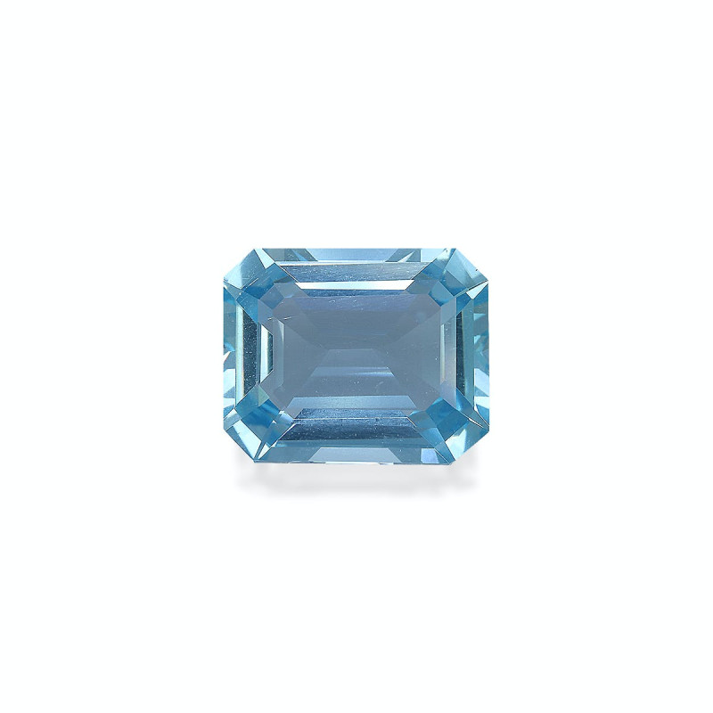 Aguamarina taille RECTANGULARE Azul 6.33 carats