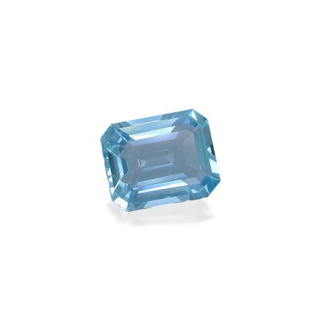Aguamarina taille RECTANGULARE Azul 6.33 carats