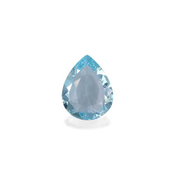 Aguamarina taille Poire...