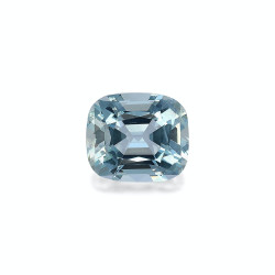 CUSHION-cut Aquamarine Baby...