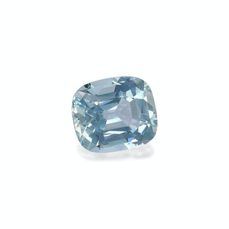 Aguamarina taille COUSSIN Baby Blue 3.32 carats